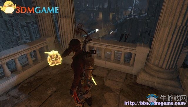 《古墓麗影：崛起》全收集品全古墓探索圖文攻略