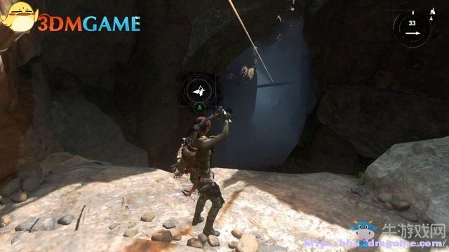 《古墓麗影：崛起》全收集品全古墓探索圖文攻略