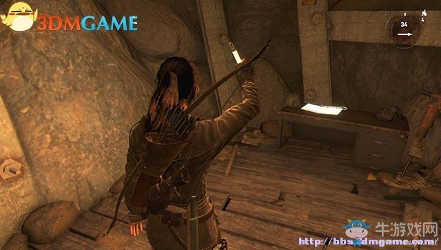 《古墓麗影：崛起》全收集品全古墓探索圖文攻略