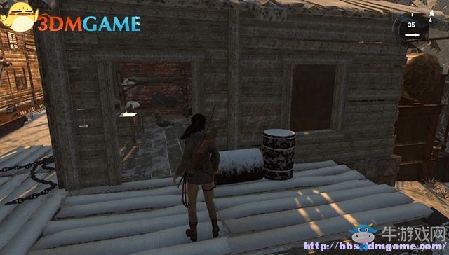 《古墓麗影：崛起》全收集品全古墓探索圖文攻略