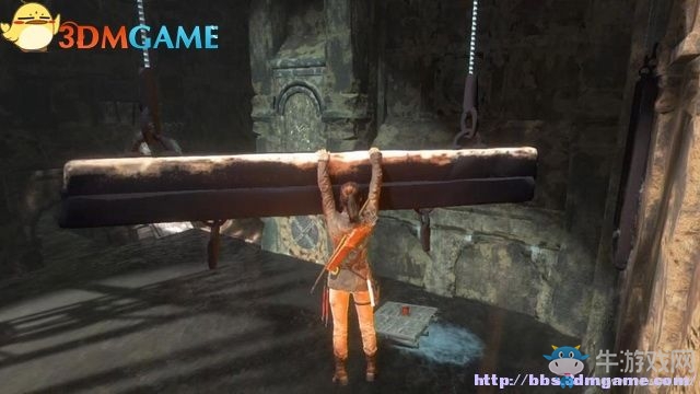 《古墓麗影：崛起》全收集品全古墓探索圖文攻略