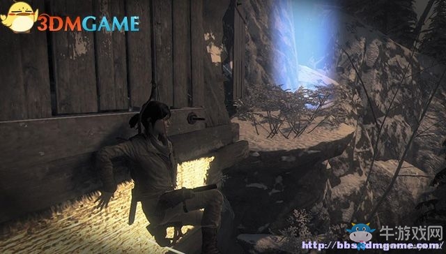 《古墓麗影：崛起》全收集品全古墓探索圖文攻略