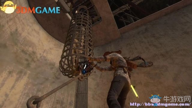 《古墓麗影：崛起》全收集品全古墓探索圖文攻略