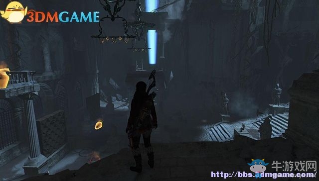 《古墓麗影：崛起》全收集品全古墓探索圖文攻略