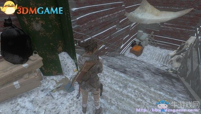 《古墓麗影：崛起》全收集品全古墓探索圖文攻略