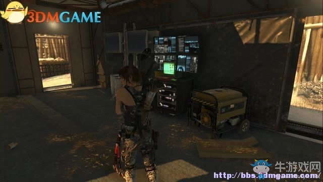 《古墓麗影：崛起》全收集品全古墓探索圖文攻略