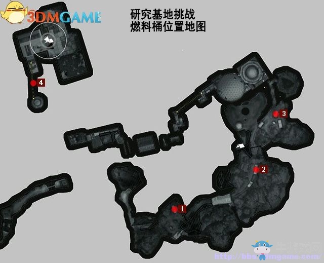 《古墓麗影：崛起》全收集品全古墓探索圖文攻略