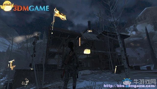 《古墓麗影：崛起》全收集品全古墓探索圖文攻略