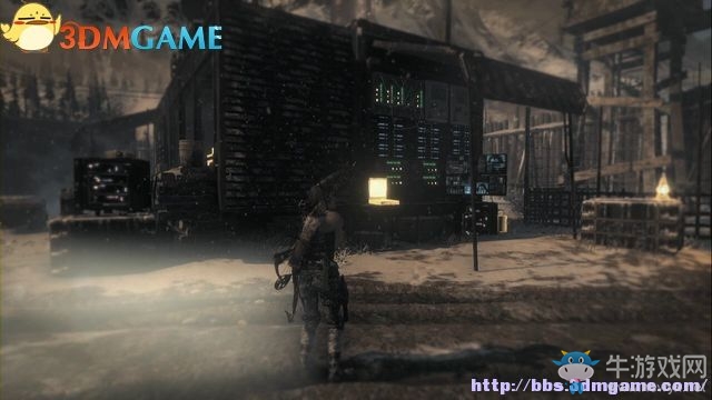 《古墓麗影：崛起》全收集品全古墓探索圖文攻略