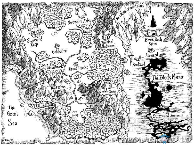 《魔獸爭(zhēng)霸1&2》全戰(zhàn)役劇情整理介紹