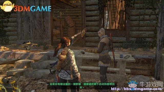 《古墓麗影：崛起》全收集品全古墓探索圖文攻略