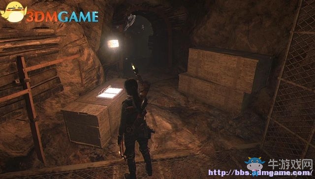 《古墓麗影：崛起》全收集品全古墓探索圖文攻略