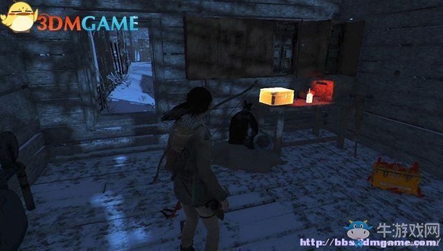 《古墓麗影：崛起》全收集品全古墓探索圖文攻略