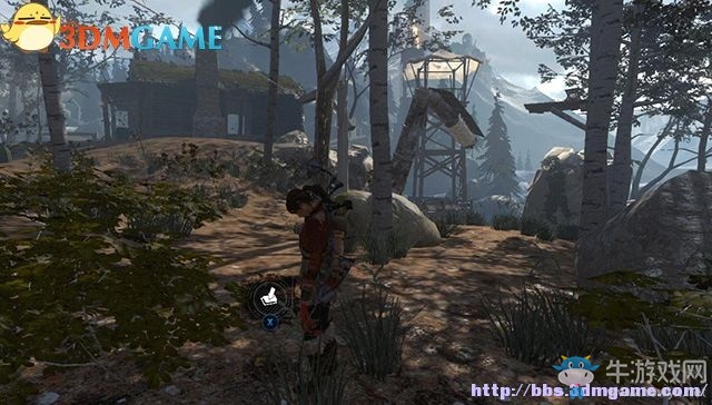 《古墓麗影：崛起》全收集品全古墓探索圖文攻略