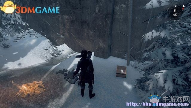 《古墓麗影：崛起》全收集品全古墓探索圖文攻略