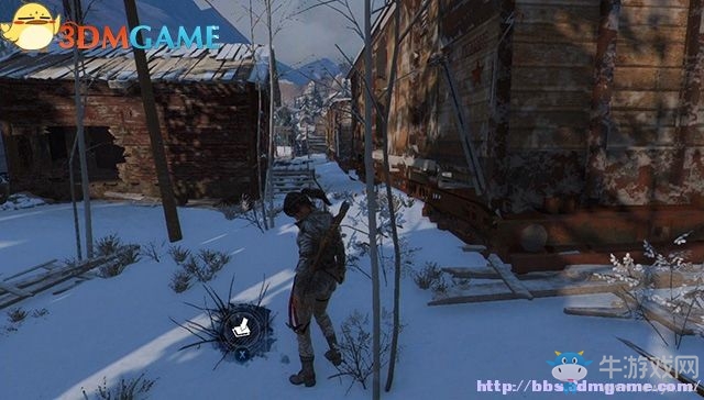 《古墓麗影：崛起》全收集品全古墓探索圖文攻略