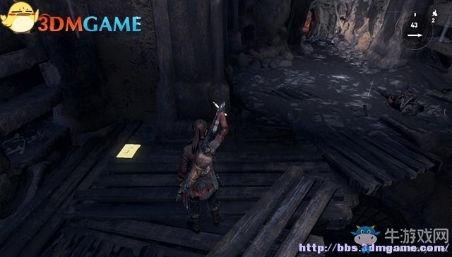 《古墓麗影：崛起》全收集品全古墓探索圖文攻略