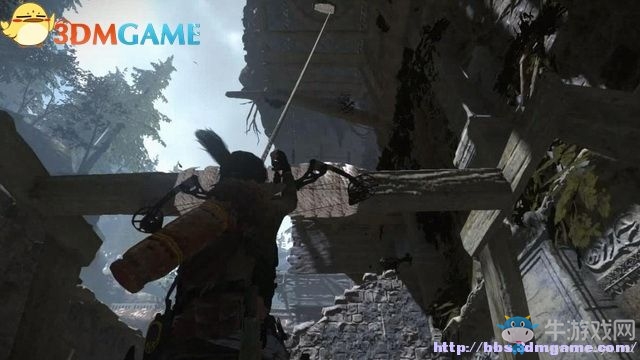 《古墓麗影：崛起》全收集品全古墓探索圖文攻略