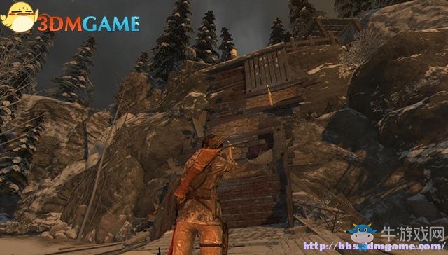 《古墓麗影：崛起》全收集品全古墓探索圖文攻略