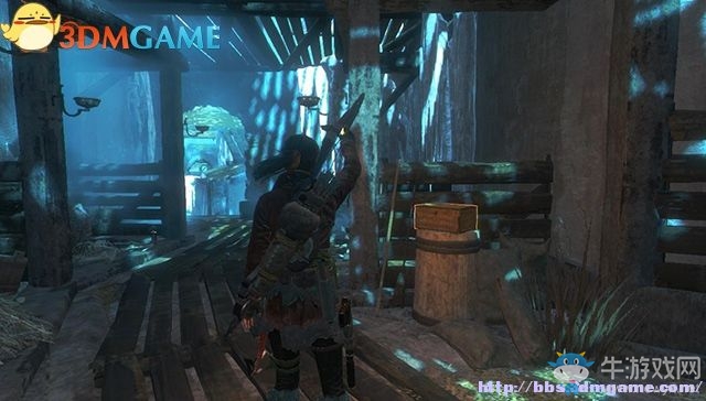 《古墓麗影：崛起》全收集品全古墓探索圖文攻略