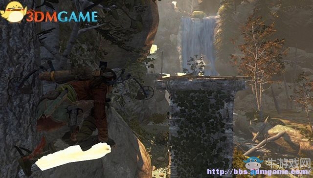 《古墓麗影：崛起》全收集品全古墓探索圖文攻略