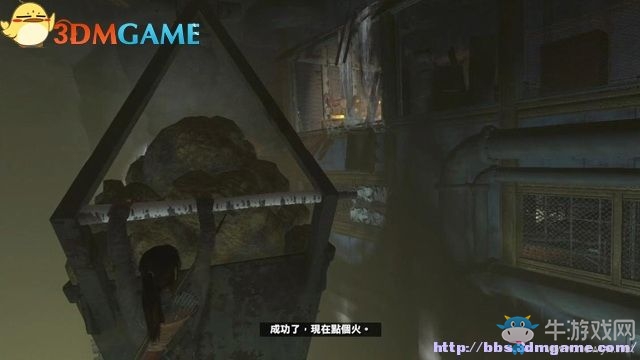 《古墓麗影：崛起》全收集品全古墓探索圖文攻略