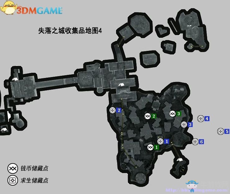 《古墓麗影：崛起》全收集品全古墓探索圖文攻略