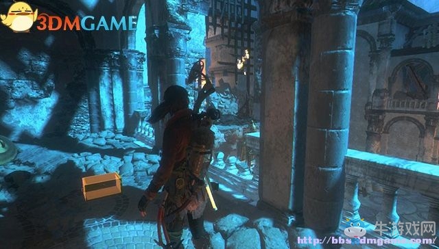 《古墓麗影：崛起》全收集品全古墓探索圖文攻略