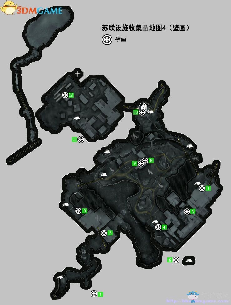 《古墓麗影：崛起》全收集品全古墓探索圖文攻略