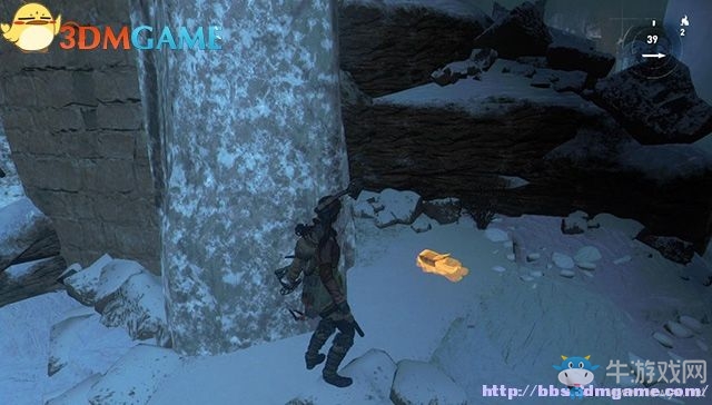 《古墓麗影：崛起》全收集品全古墓探索圖文攻略