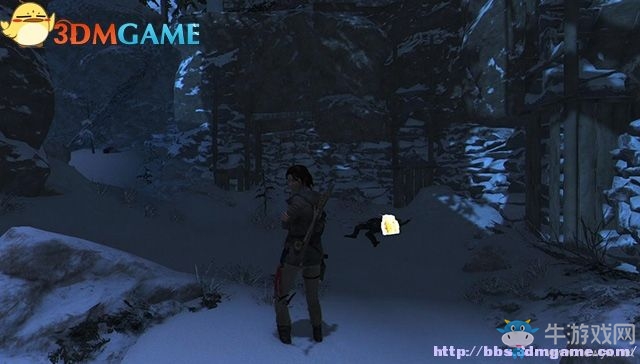 《古墓麗影：崛起》全收集品全古墓探索圖文攻略