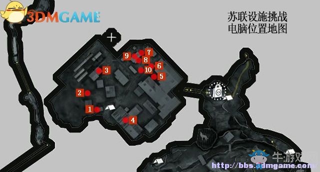 《古墓麗影：崛起》全收集品全古墓探索圖文攻略