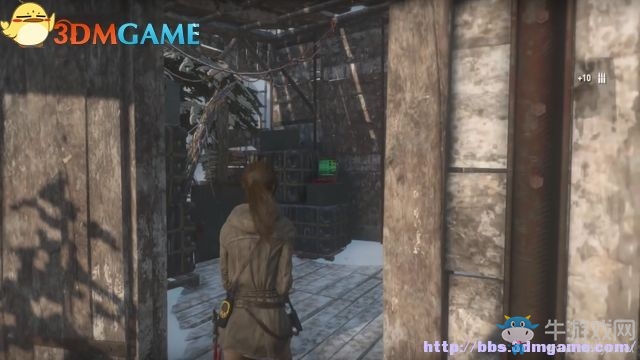 《古墓麗影：崛起》全收集品全古墓探索圖文攻略