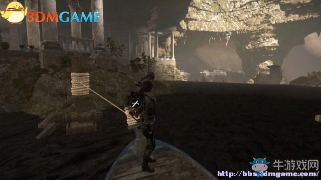 《古墓麗影：崛起》全收集品全古墓探索圖文攻略