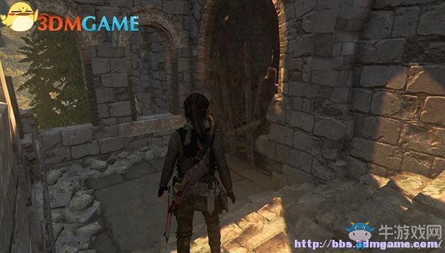 《古墓麗影：崛起》全收集品全古墓探索圖文攻略