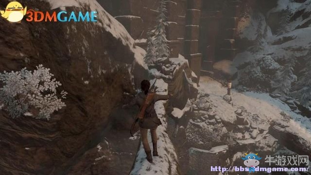 《古墓麗影：崛起》全收集品全古墓探索圖文攻略