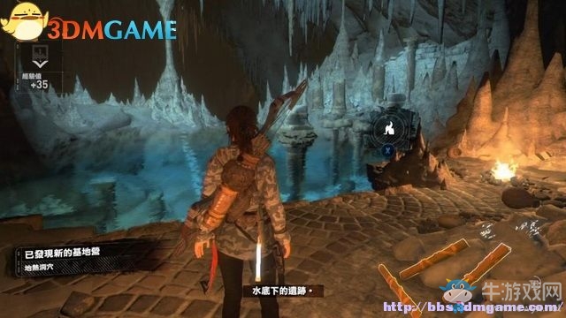 《古墓麗影：崛起》全收集品全古墓探索圖文攻略