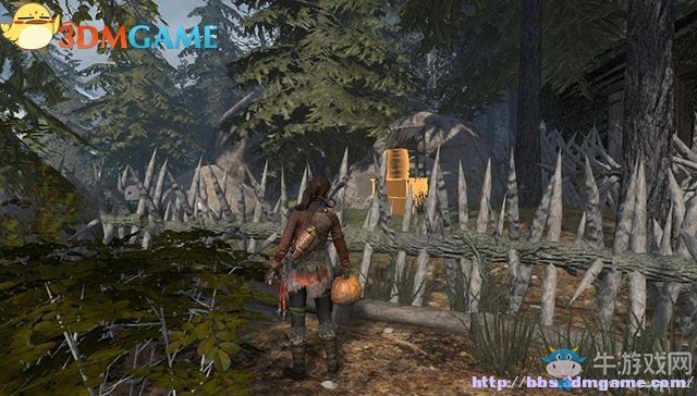 《古墓麗影：崛起》全收集品全古墓探索圖文攻略