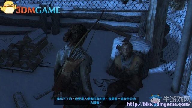 《古墓麗影：崛起》全收集品全古墓探索圖文攻略