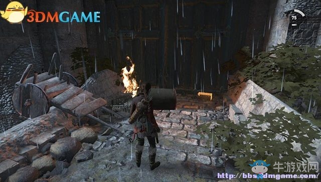 《古墓麗影：崛起》全收集品全古墓探索圖文攻略