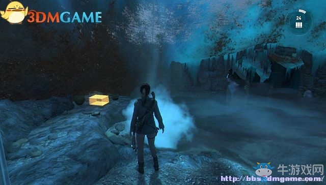 《古墓麗影：崛起》全收集品全古墓探索圖文攻略