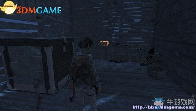 《古墓麗影：崛起》全收集品全古墓探索圖文攻略