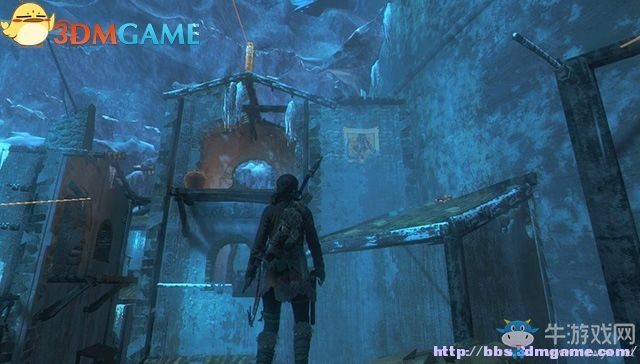 《古墓麗影：崛起》全收集品全古墓探索圖文攻略