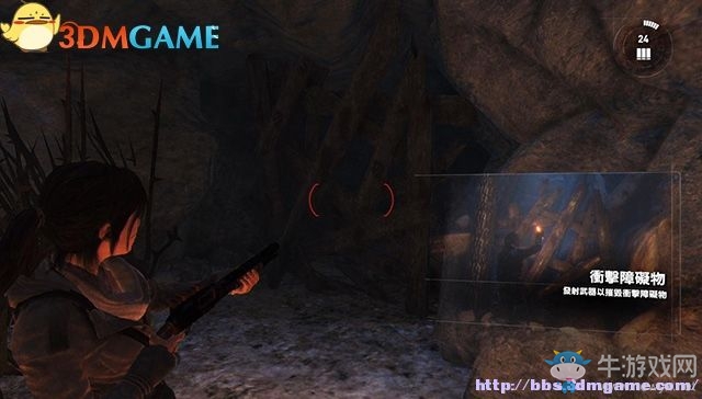 《古墓麗影：崛起》全收集品全古墓探索圖文攻略