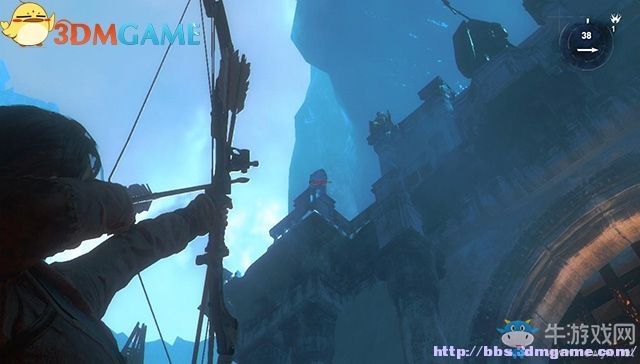 《古墓麗影：崛起》全收集品全古墓探索圖文攻略