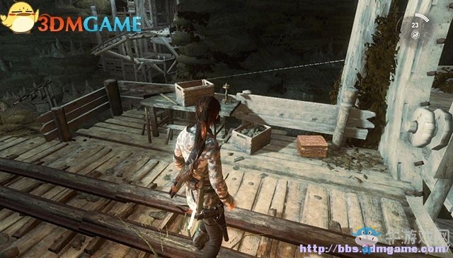 《古墓麗影：崛起》全收集品全古墓探索圖文攻略