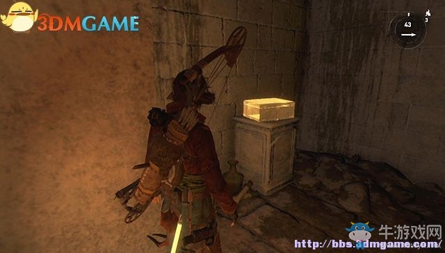 《古墓麗影：崛起》全收集品全古墓探索圖文攻略