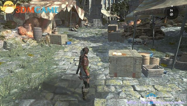 《古墓麗影：崛起》全收集品全古墓探索圖文攻略