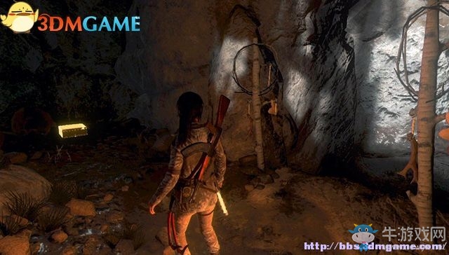 《古墓麗影：崛起》全收集品全古墓探索圖文攻略