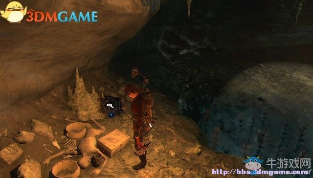 《古墓麗影：崛起》全收集品全古墓探索圖文攻略